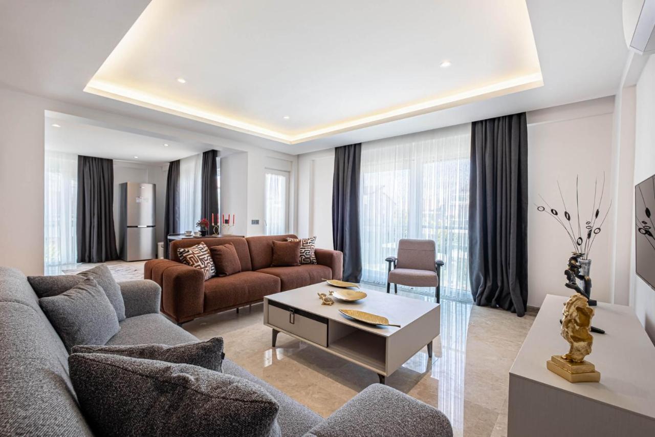 Belek Deluxe Suit Eksteriør bilde