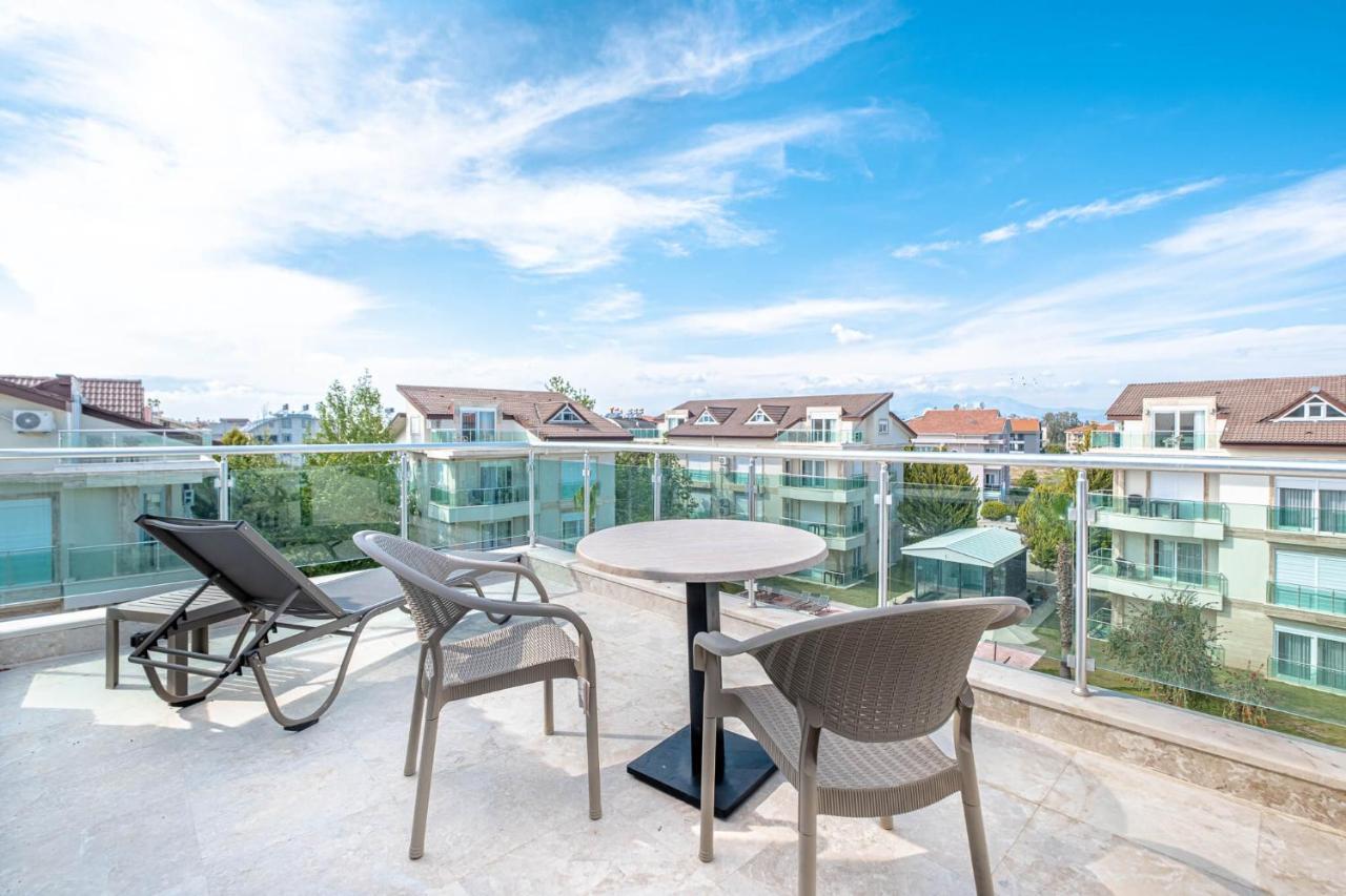 Belek Deluxe Suit Eksteriør bilde
