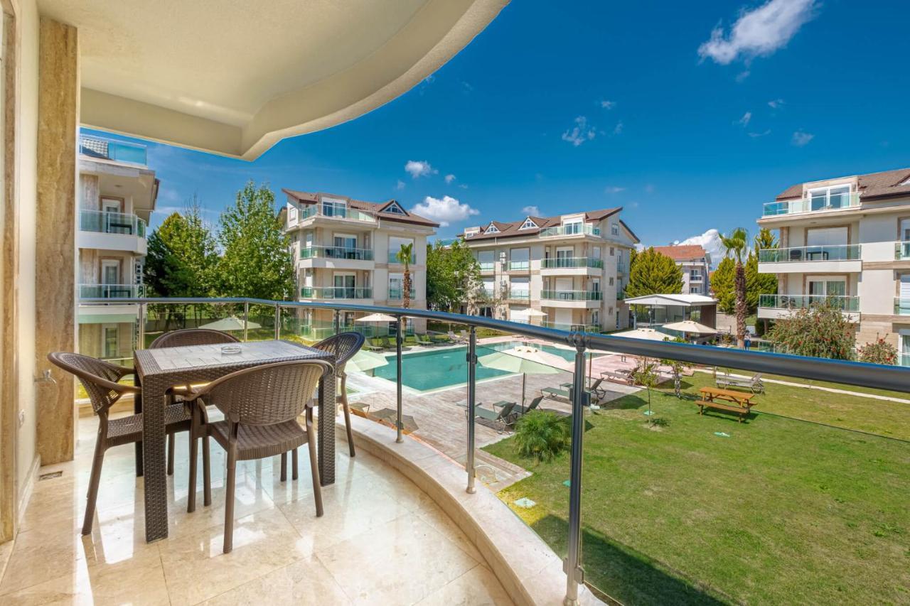 Belek Deluxe Suit Eksteriør bilde
