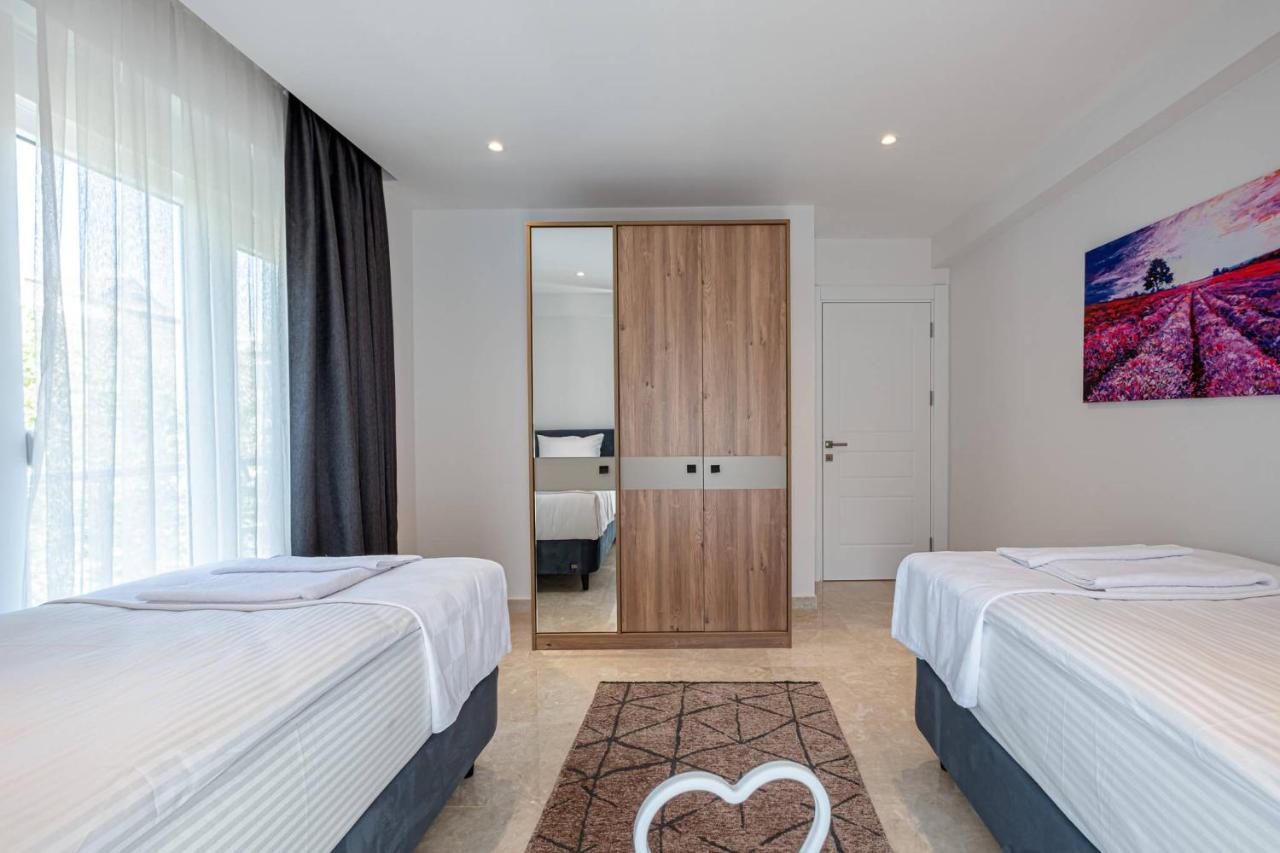 Belek Deluxe Suit Eksteriør bilde