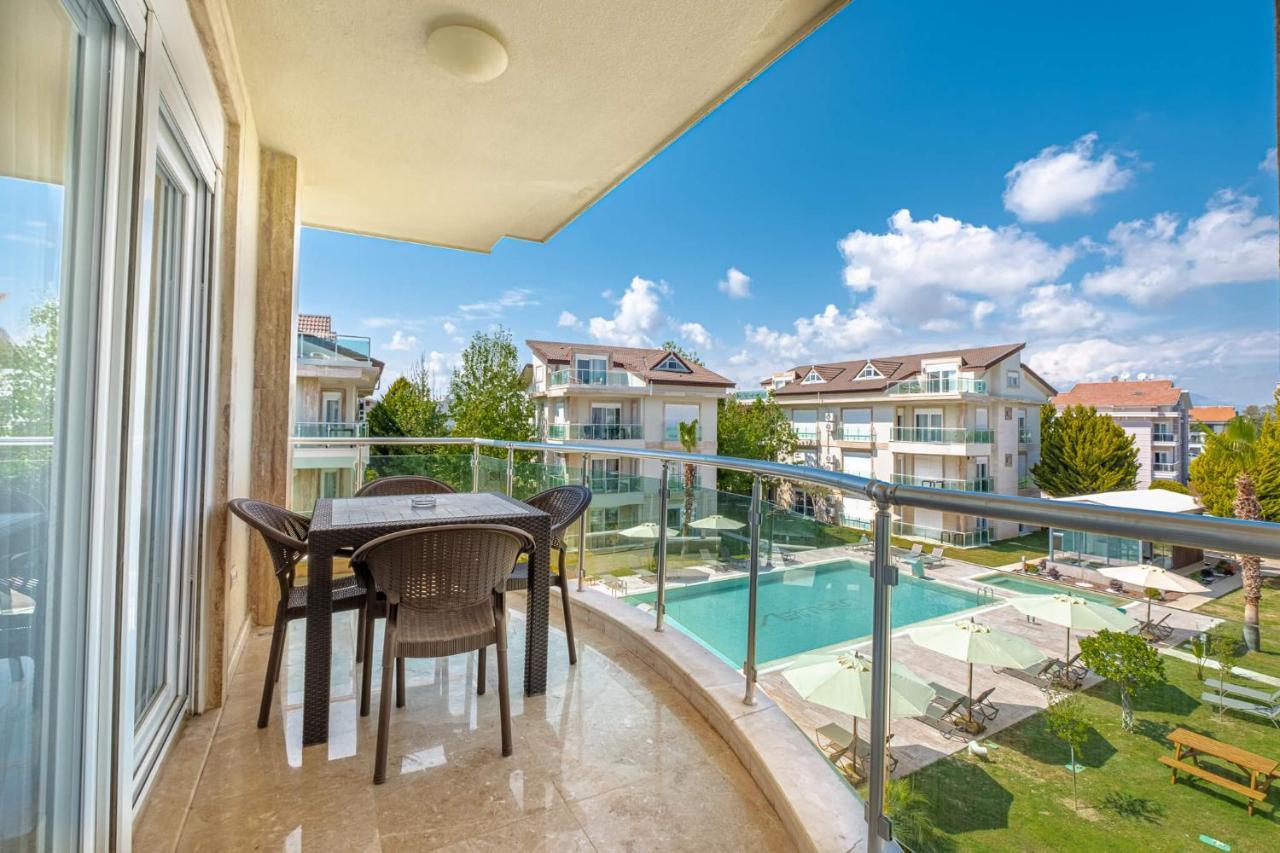 Belek Deluxe Suit Eksteriør bilde