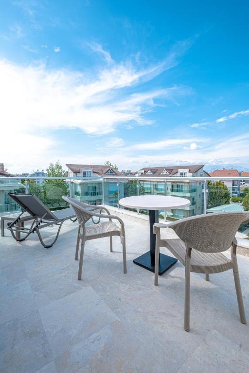 Belek Deluxe Suit Eksteriør bilde