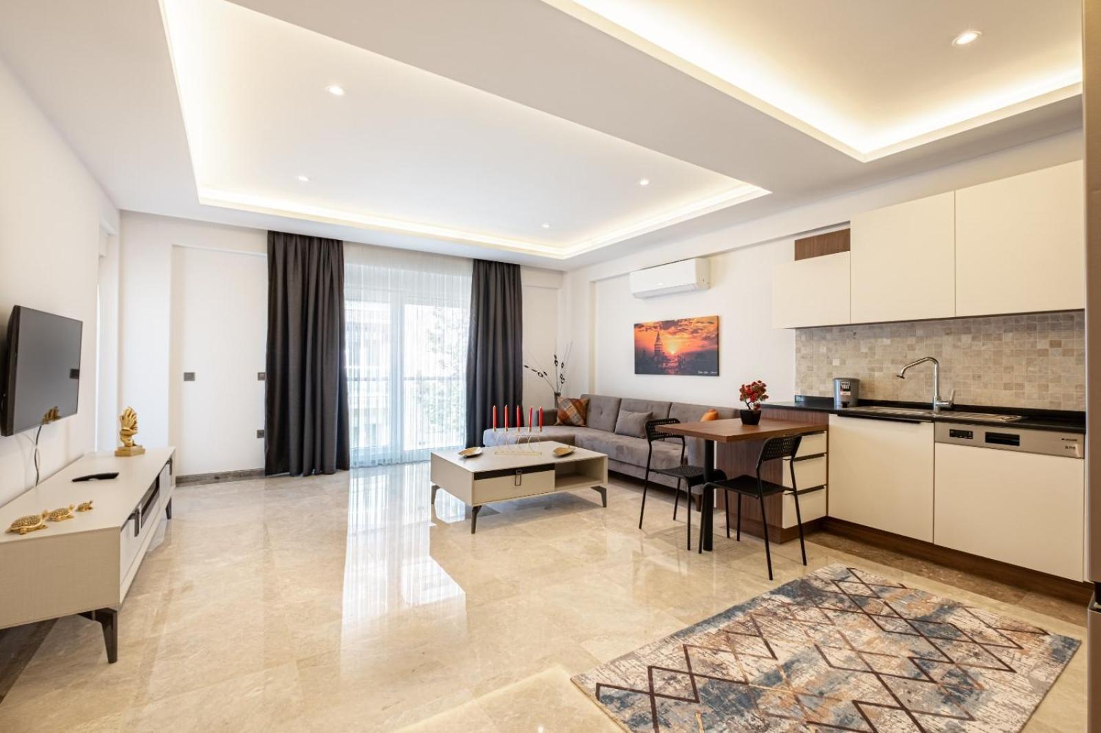 Belek Deluxe Suit Eksteriør bilde