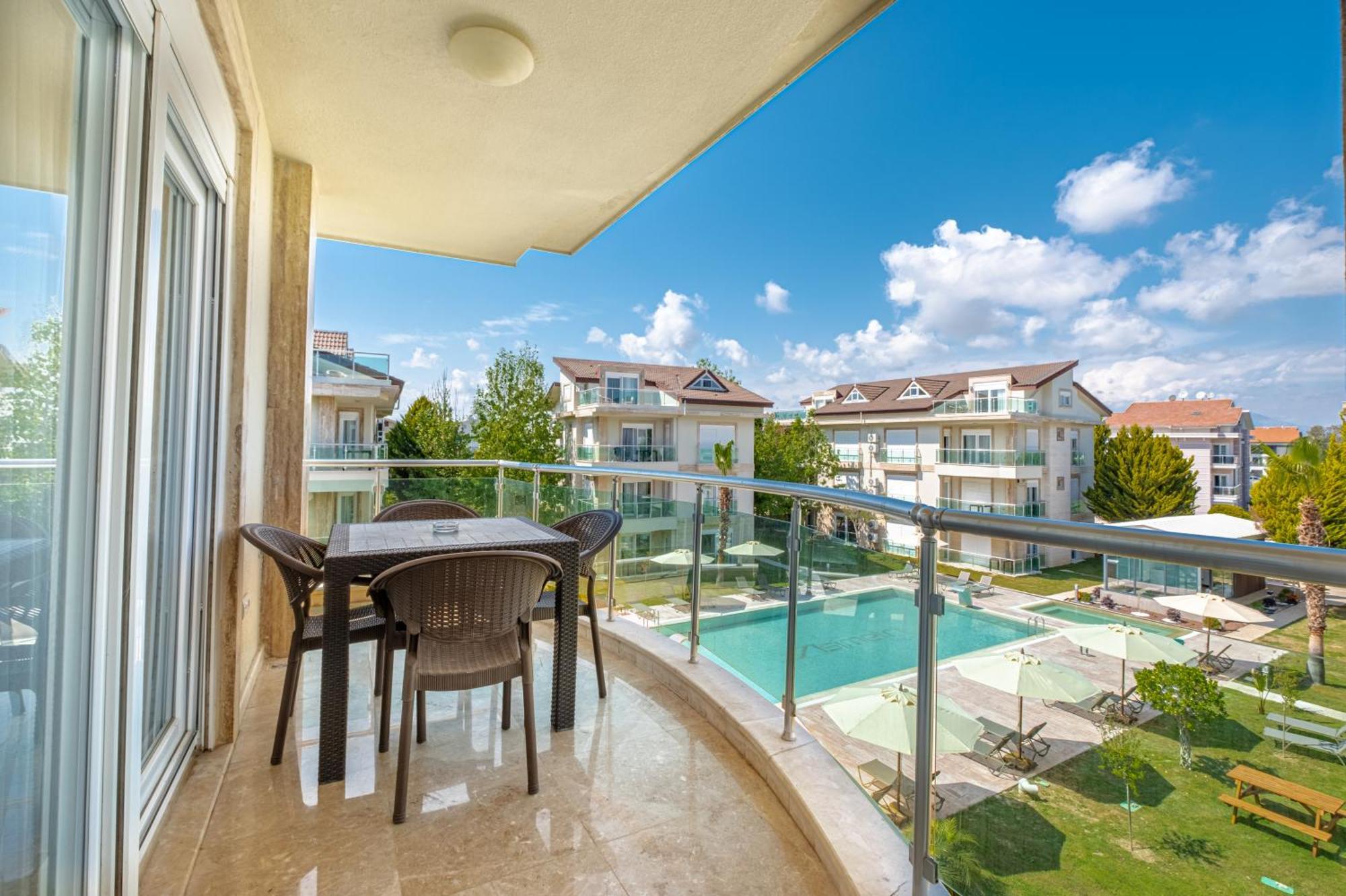 Belek Deluxe Suit Eksteriør bilde